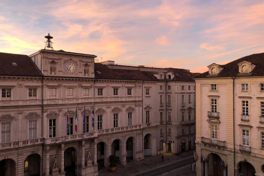 Charmant Maison In Centro Turin Ngoại thất bức ảnh